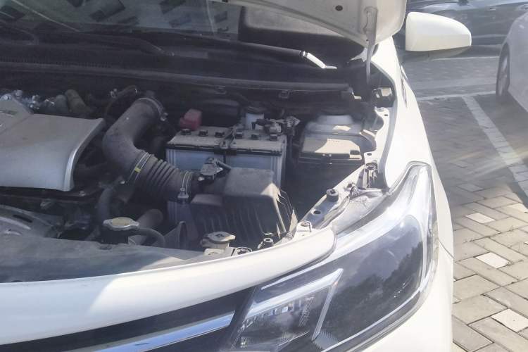 Used Toyota Vios FS 2022 1.5L 20th Anniversary Edition Engine Bay Left