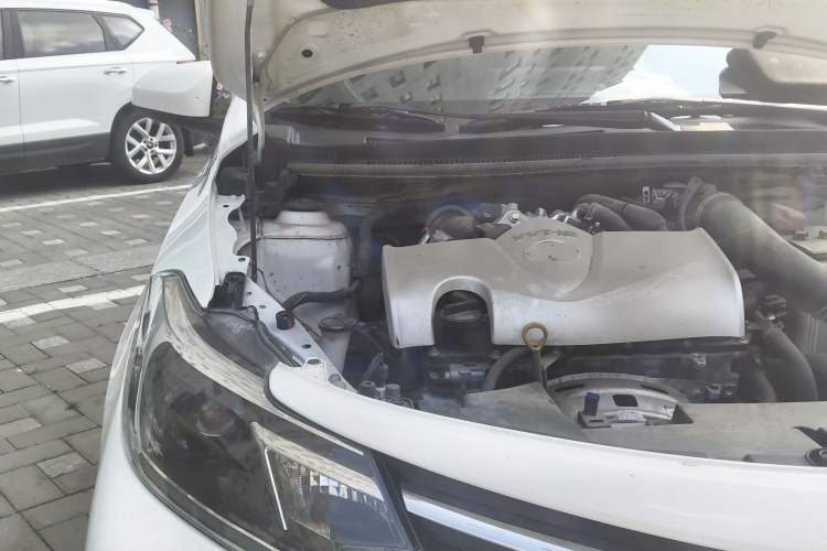 Used Toyota Vios FS 2022 1.5L 20th Anniversary Edition Engine Bay Right