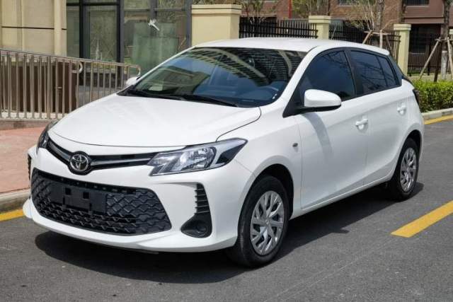 Used Toyota Vios FS 2022 1.5L CVT FENGCHI CARE Edition