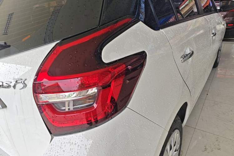 Used Toyota Vios FS 2022 1.5L 20th Anniversary Edition Exterior 1