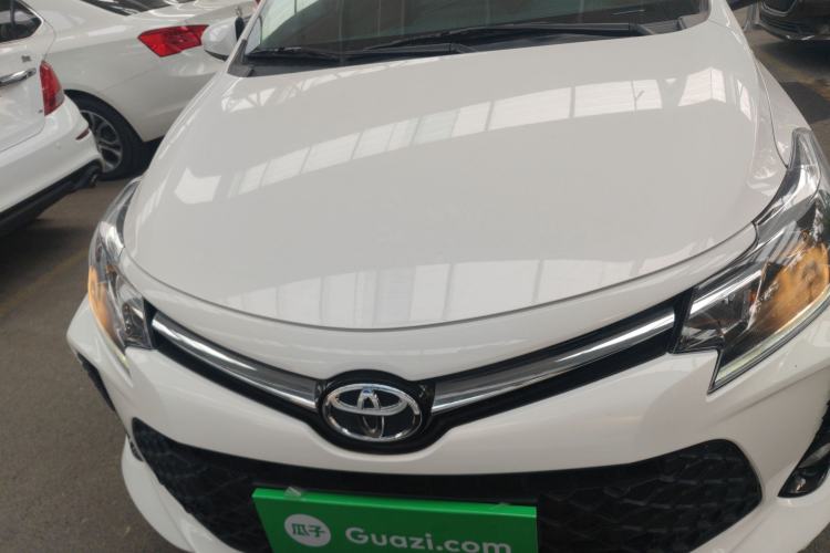 Used Toyota Vios FS 2022 1.5L 20th Anniversary Edition Exterior 1