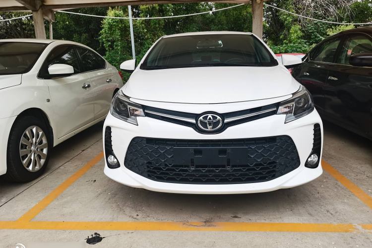 Used Toyota Vios FS 2022 1.5L 20th Anniversary Edition Exterior 1