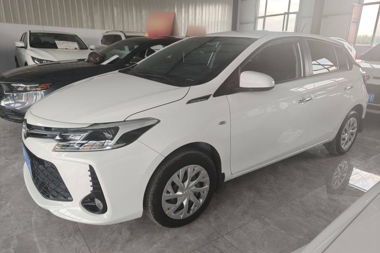Used Toyota Vios FS 2022 1.5L 20th Anniversary Edition Exterior 1