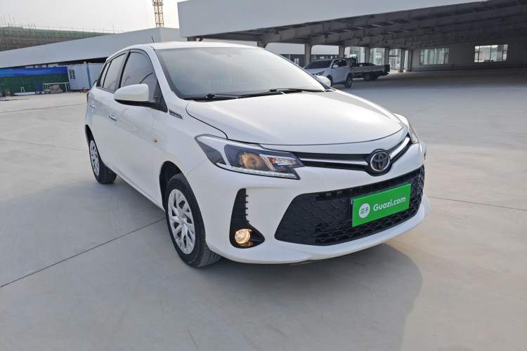 Used Toyota Vios FS 2022 1.5L 20th Anniversary Edition Exterior 1