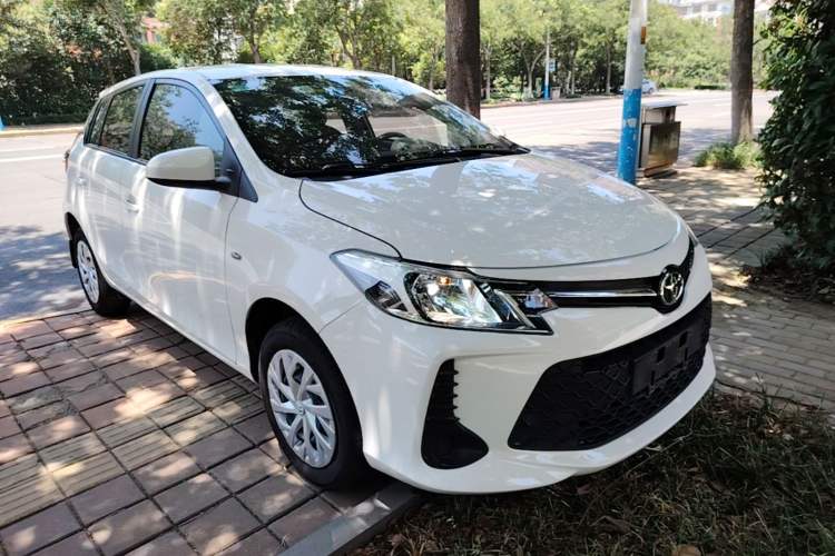 Used Toyota Vios FS 2022 1.5L CVT FENGCHI CARE Edition Exterior 1
