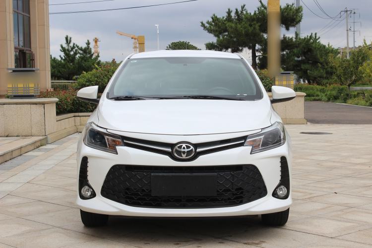 Used Toyota Vios FS 2022 1.5L 20th Anniversary Edition Exterior 1