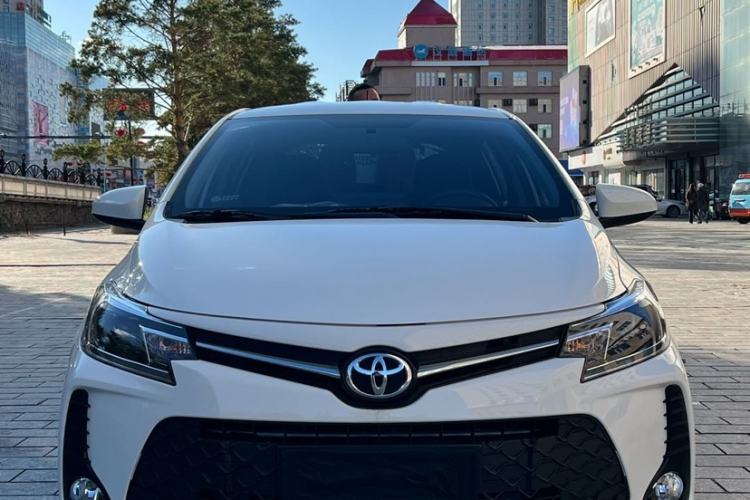 Used Toyota Vios FS 2022 1.5L 20th Anniversary Edition Exterior 1