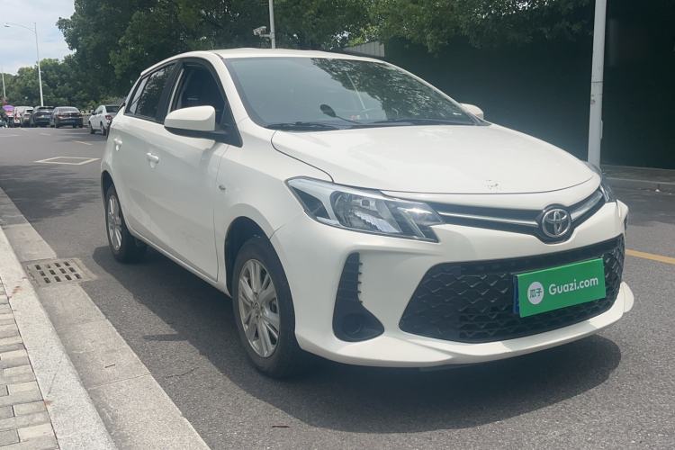 Used Toyota Vios FS 2022 1.5L CVT FENGCHI CARE Edition Exterior 1