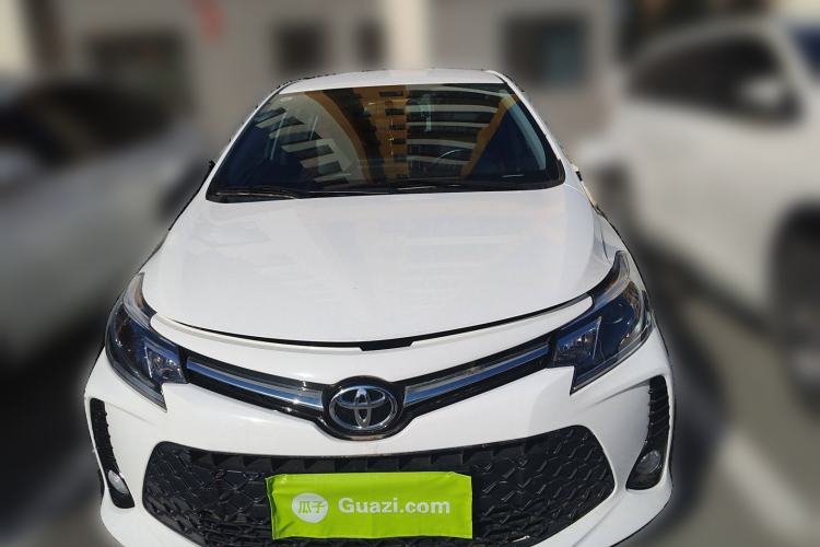 Used Toyota Vios FS 2022 1.5L CVT FENGCHI CARE Edition Exterior 1