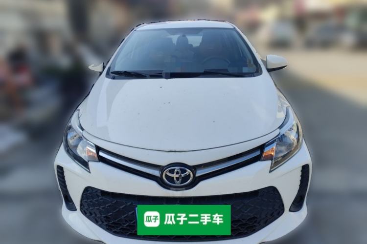 Used Toyota Vios FS 2022 1.5L CVT FENGCHI CARE Edition Exterior 1