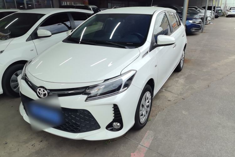 Used Toyota Vios FS 2022 1.5L 20th Anniversary Edition Exterior 1
