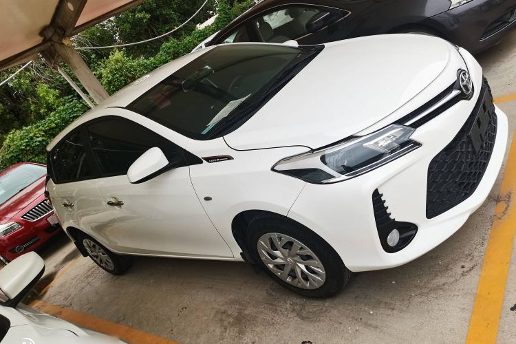 Used Toyota Vios FS 2022 1.5L 20th Anniversary Edition Exterior 2
