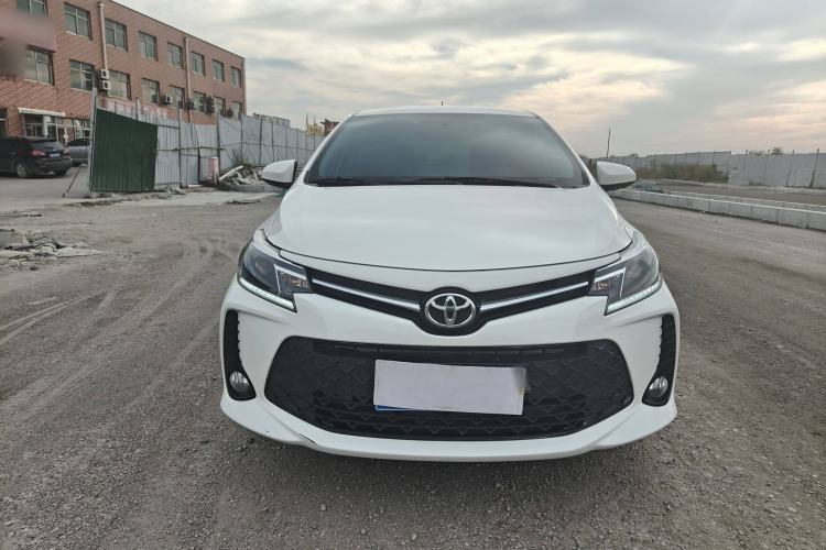 Used Toyota Vios FS 2022 1.5L 20th Anniversary Edition Exterior 2