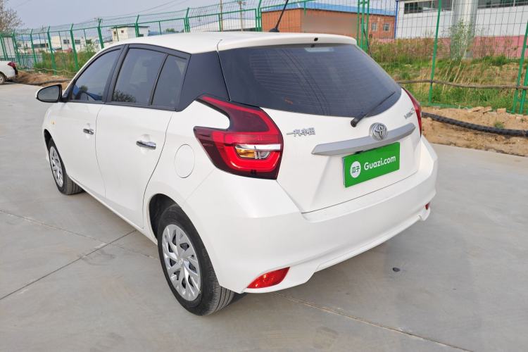 Used Toyota Vios FS 2022 1.5L 20th Anniversary Edition Exterior 2