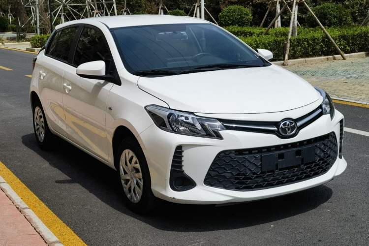 Used Toyota Vios FS 2022 1.5L CVT FENGCHI CARE Edition Exterior 2