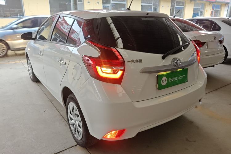 Used Toyota Vios FS 2022 1.5L 20th Anniversary Edition Exterior 2