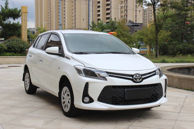 Used Toyota Vios FS 2022 1.5L 20th Anniversary Edition Exterior 2