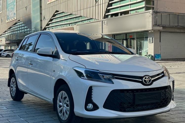 Used Toyota Vios FS 2022 1.5L 20th Anniversary Edition Exterior 2