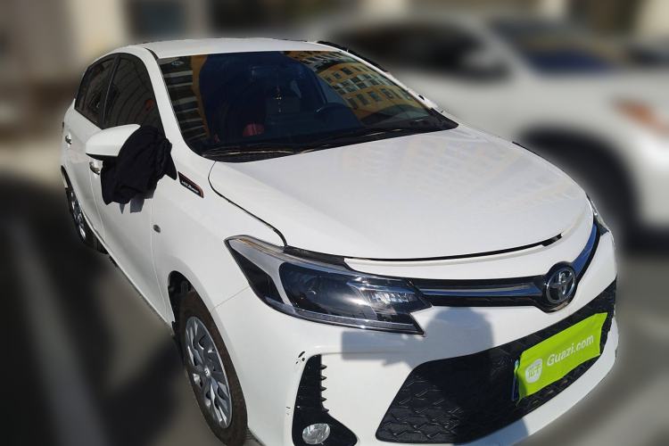 Used Toyota Vios FS 2022 1.5L CVT FENGCHI CARE Edition Exterior 2