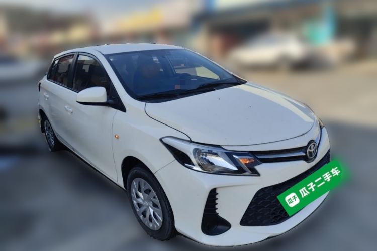 Used Toyota Vios FS 2022 1.5L CVT FENGCHI CARE Edition Exterior 2