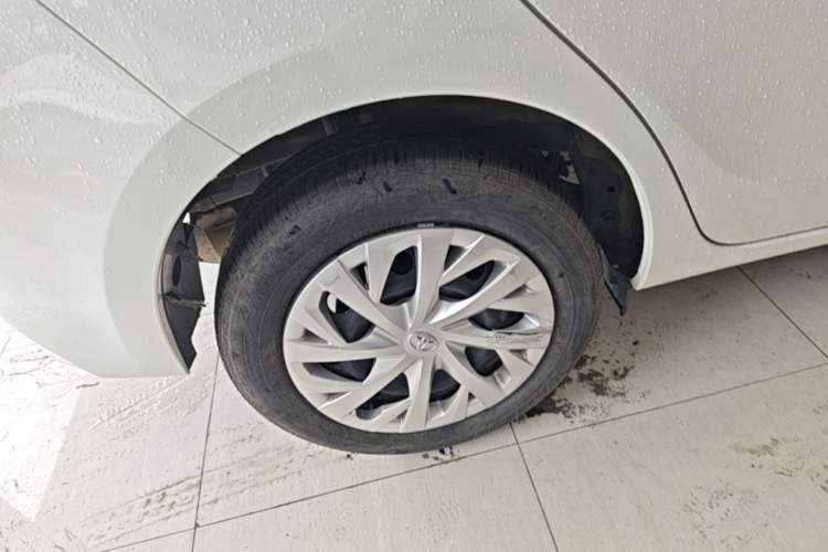 Used Toyota Vios FS 2022 1.5L 20th Anniversary Edition Exterior 3