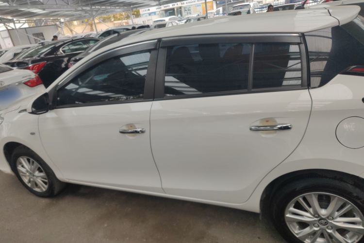 Used Toyota Vios FS 2022 1.5L 20th Anniversary Edition Exterior 3