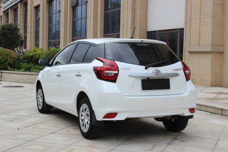 Used Toyota Vios FS 2022 1.5L 20th Anniversary Edition Exterior 3