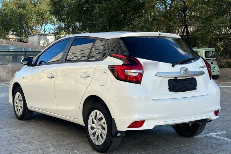 Used Toyota Vios FS 2022 1.5L 20th Anniversary Edition Exterior 3