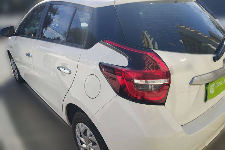 Used Toyota Vios FS 2022 1.5L CVT FENGCHI CARE Edition Exterior 3