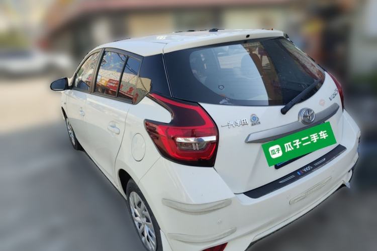 Used Toyota Vios FS 2022 1.5L CVT FENGCHI CARE Edition Exterior 3