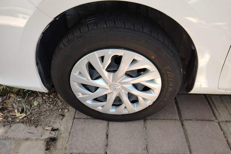 Used Toyota Vios FS 2022 1.5L CVT FENGCHI CARE Edition Exterior 4