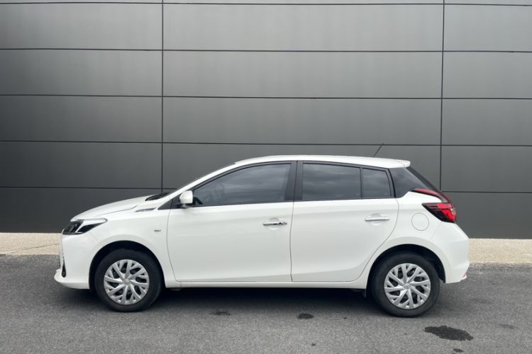 Used Toyota Vios FS 2022 1.5L 20th Anniversary Edition Exterior 4
