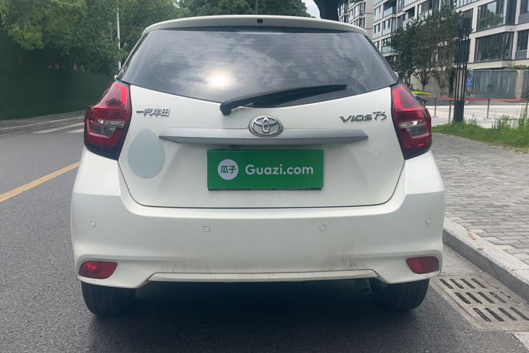 Used Toyota Vios FS 2022 1.5L CVT FENGCHI CARE Edition Exterior 4