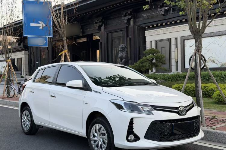 Used Toyota Vios FS 2022 1.5L 20th Anniversary Edition Exterior 5