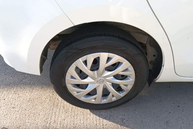 Used Toyota Vios FS 2022 1.5L 20th Anniversary Edition Exterior 5