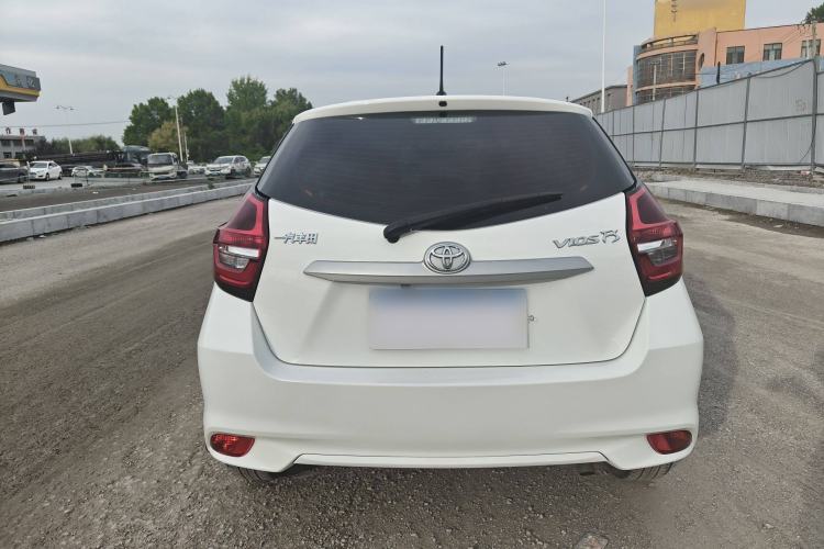 Used Toyota Vios FS 2022 1.5L 20th Anniversary Edition Exterior 5