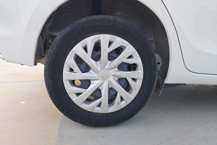 Used Toyota Vios FS 2022 1.5L 20th Anniversary Edition Exterior 5