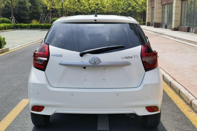 Used Toyota Vios FS 2022 1.5L CVT FENGCHI CARE Edition Exterior 5