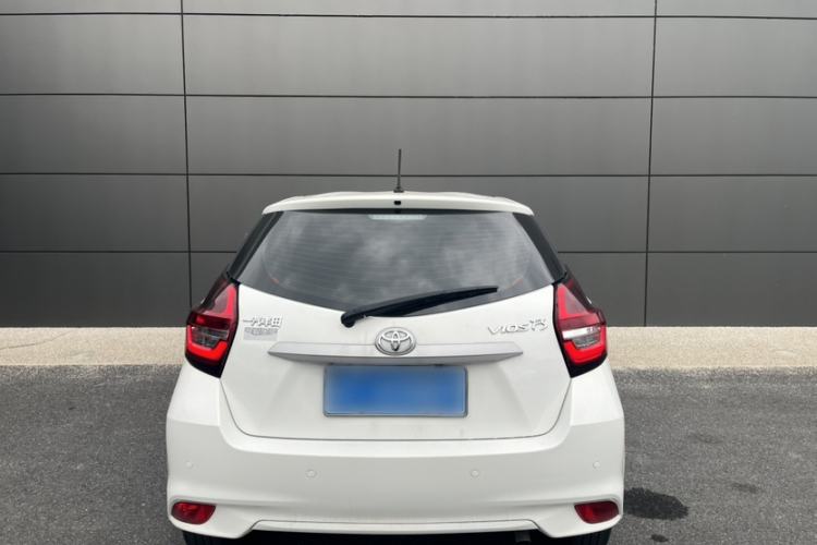 Used Toyota Vios FS 2022 1.5L 20th Anniversary Edition Exterior 5