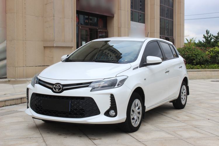 Used Toyota Vios FS 2022 1.5L 20th Anniversary Edition Exterior 5