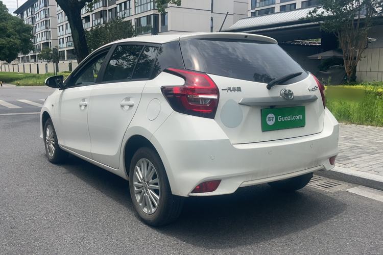 Used Toyota Vios FS 2022 1.5L CVT FENGCHI CARE Edition Exterior 5