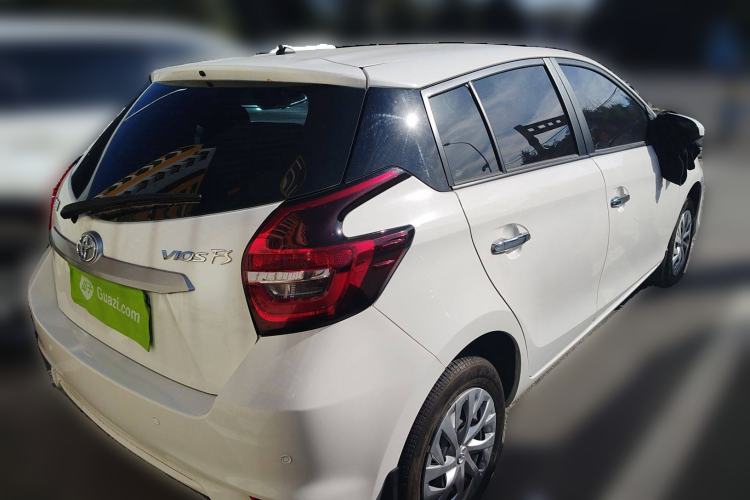 Used Toyota Vios FS 2022 1.5L CVT FENGCHI CARE Edition Exterior 5