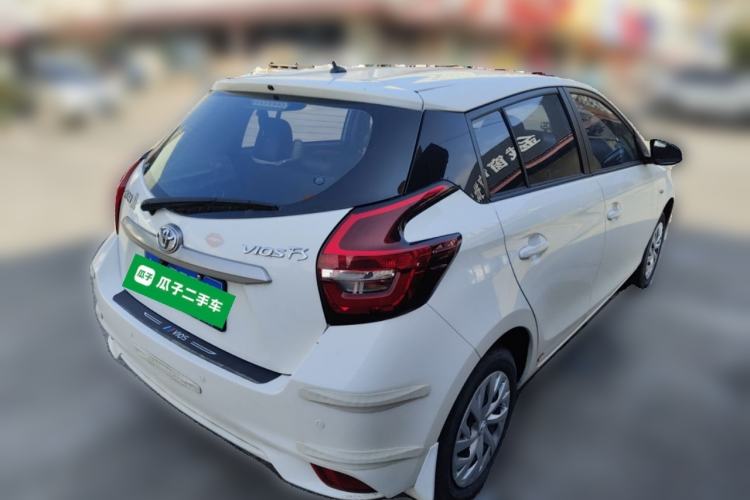 Used Toyota Vios FS 2022 1.5L CVT FENGCHI CARE Edition Exterior 5