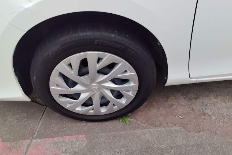Used Toyota Vios FS 2022 1.5L 20th Anniversary Edition Exterior 5