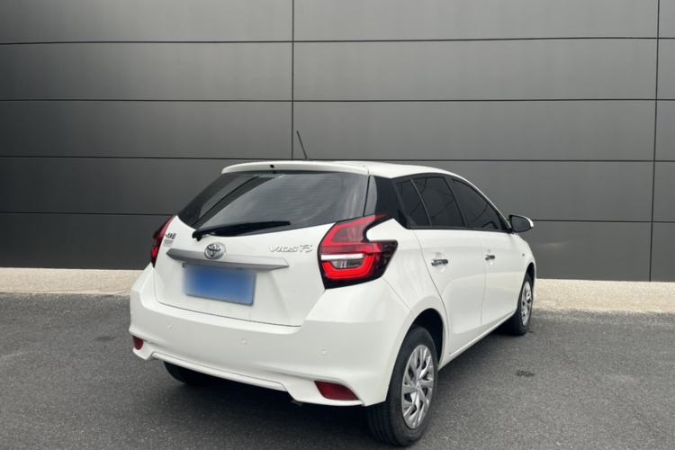 Used Toyota Vios FS 2022 1.5L 20th Anniversary Edition Exterior 6