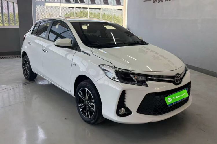 Used Toyota Vios FS 2022 1.5L 20th Anniversary Edition Exterior 6