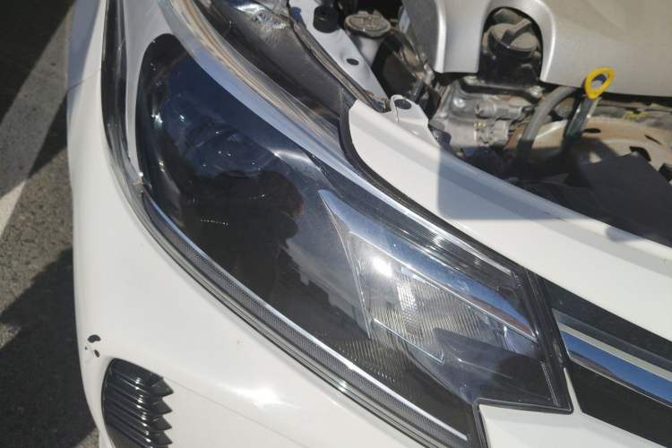 Used Toyota Vios FS 2022 1.5L CVT FENGCHI CARE Edition Exterior 6