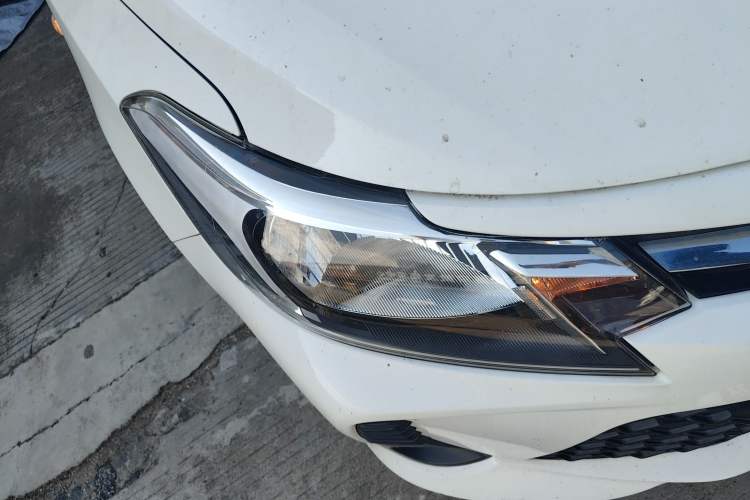 Used Toyota Vios FS 2022 1.5L CVT FENGCHI CARE Edition Exterior 6
