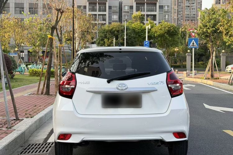 Used Toyota Vios FS 2022 1.5L 20th Anniversary Edition Exterior 7