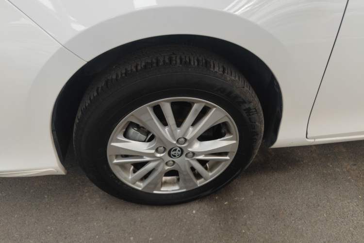Used Toyota Vios FS 2022 1.5L 20th Anniversary Edition Exterior 7